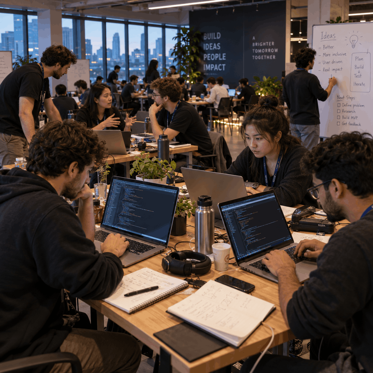 BuildWeek Code Lab