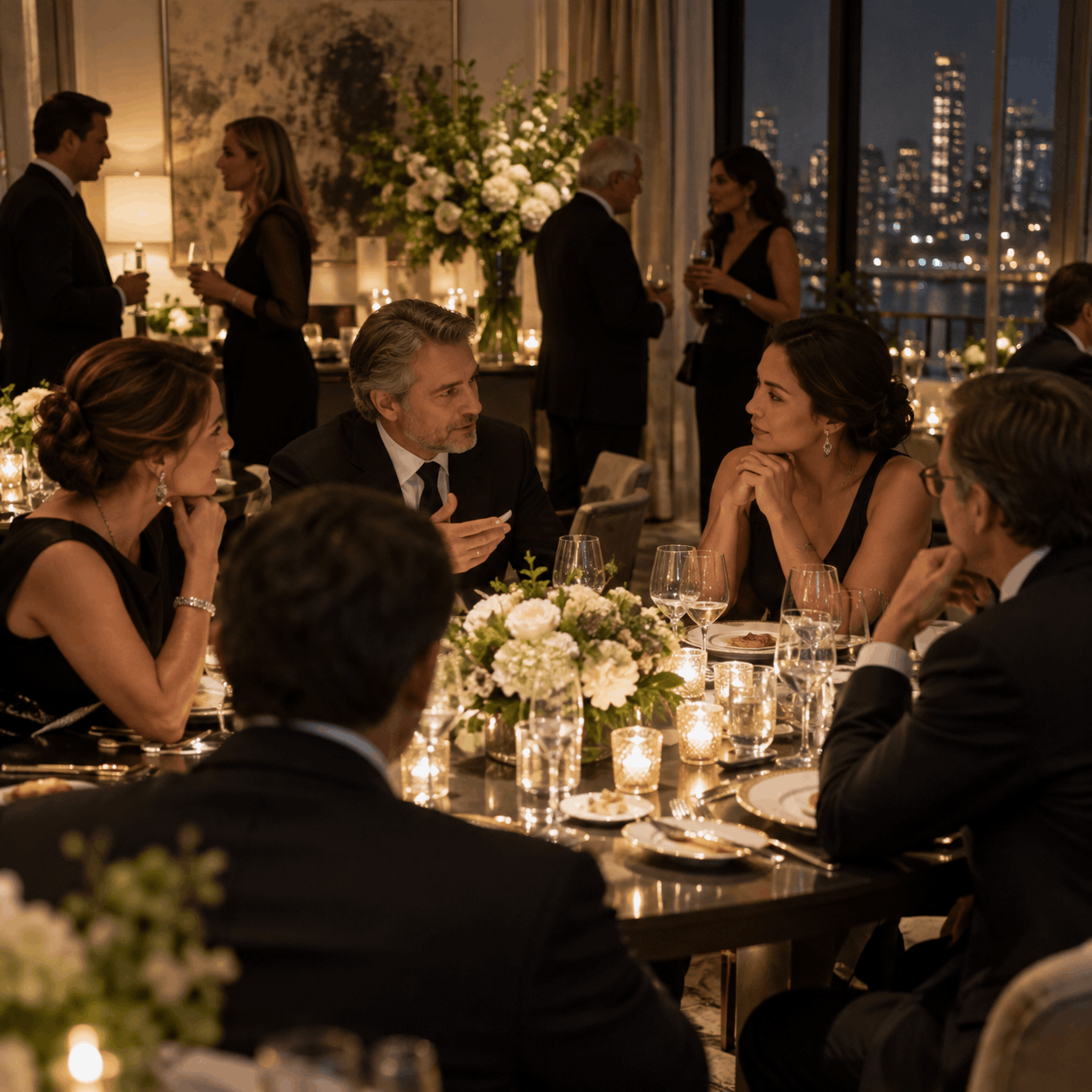 The Founders Table